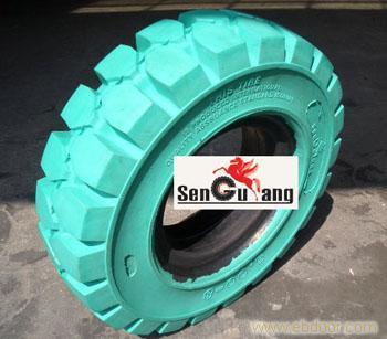 給鹽城市森光橡膠制品/實心輪胎/工業(yè)輪胎/ 的環(huán)保型實心輪胎 留言_產(chǎn)品詢價_詢價留言