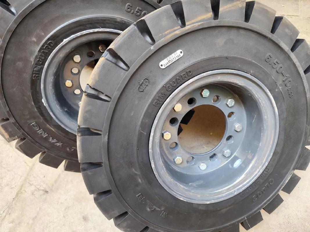 承載之選，安穩如初——中策朝陽實心胎900系列深度解析