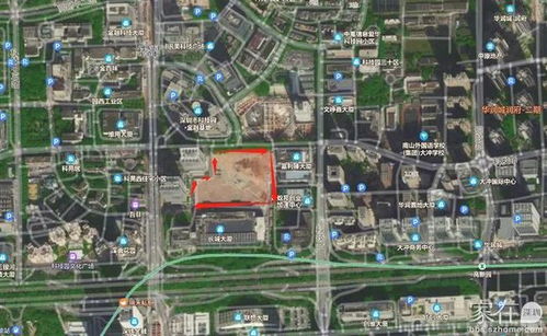 粵海街道產業升級新標桿 長城科技園舊改更名中電嘉苑正式動工，聚焦信息系統運行維護服務新高地