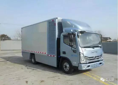 政策支持再發(fā)力，第318批《道路機(jī)動車輛生產(chǎn)企業(yè)及產(chǎn)品》新增5款燃料電池汽車