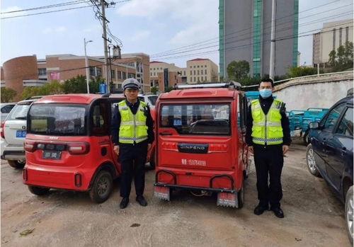 老年代步車解讀 多地嚴查違規車輛，這些車不能上路需認清須知