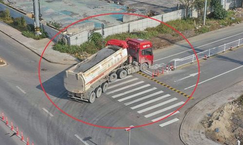 記者直擊安全生產督查一線 龍港G228國道交通安全隱患突出，道路機動車輛生產管理需加強