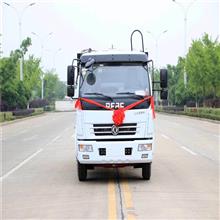 餐廚垃圾車 高效處理廚余，助力城市潔凈